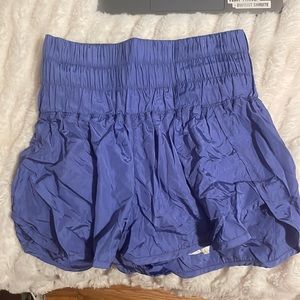 Free people movement shorts